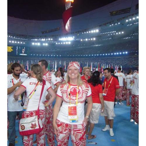  From Vancouver to Beijing - My Experience as a Physiotherapist in the Olympics 